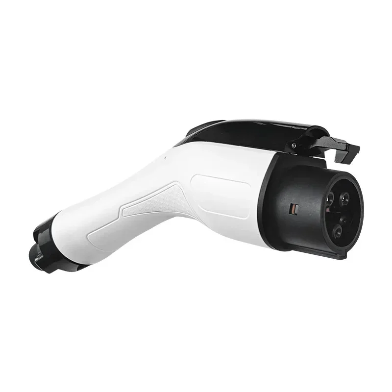 Picture 3: Ev Charger Plug Adapter Type 1 EVSE SAE J1772 Replacement Plug 16A 3.6kw 32A 7.2kw Electric Car Vehicle Socket