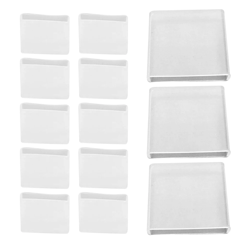 50 قطعة شماعات سيليكون السيطرة عدم الانزلاق شماعات ملابس شرائط القابضون الشفافة لحماية السراويل مكافحة قطرة غطاء الخشب