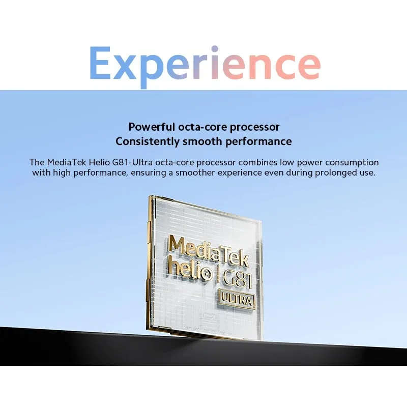 2026 Xiaomi Redmi 15C Versão Global 50MP Câmera Principal 120Hz 6.9 "Display 33W Carregamento 6000mAh Bateria MediaTek Helio G81-Ultra