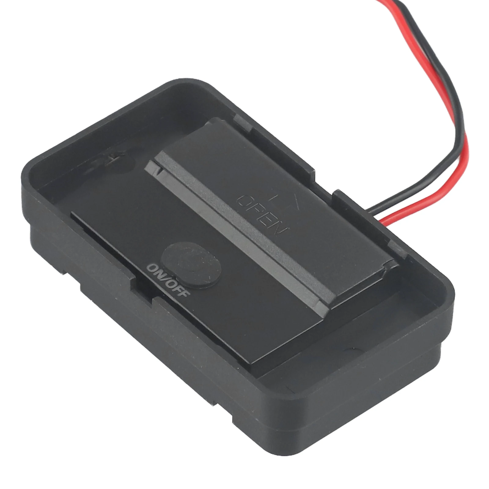 Black Wire Negative for qc3.0 for pd3.0 Charger Aluminum Alloy Shell Supports Car Electrical Appliances Supports Tablets