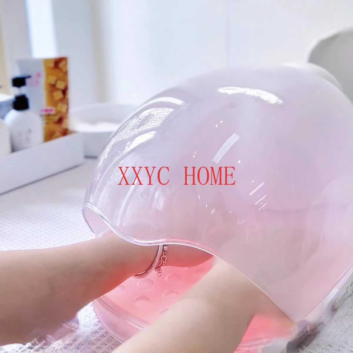 Hand Space Capsule Care Whitening Tender Hand Red Light Regeneration Cabin Hand Care Special Instrument