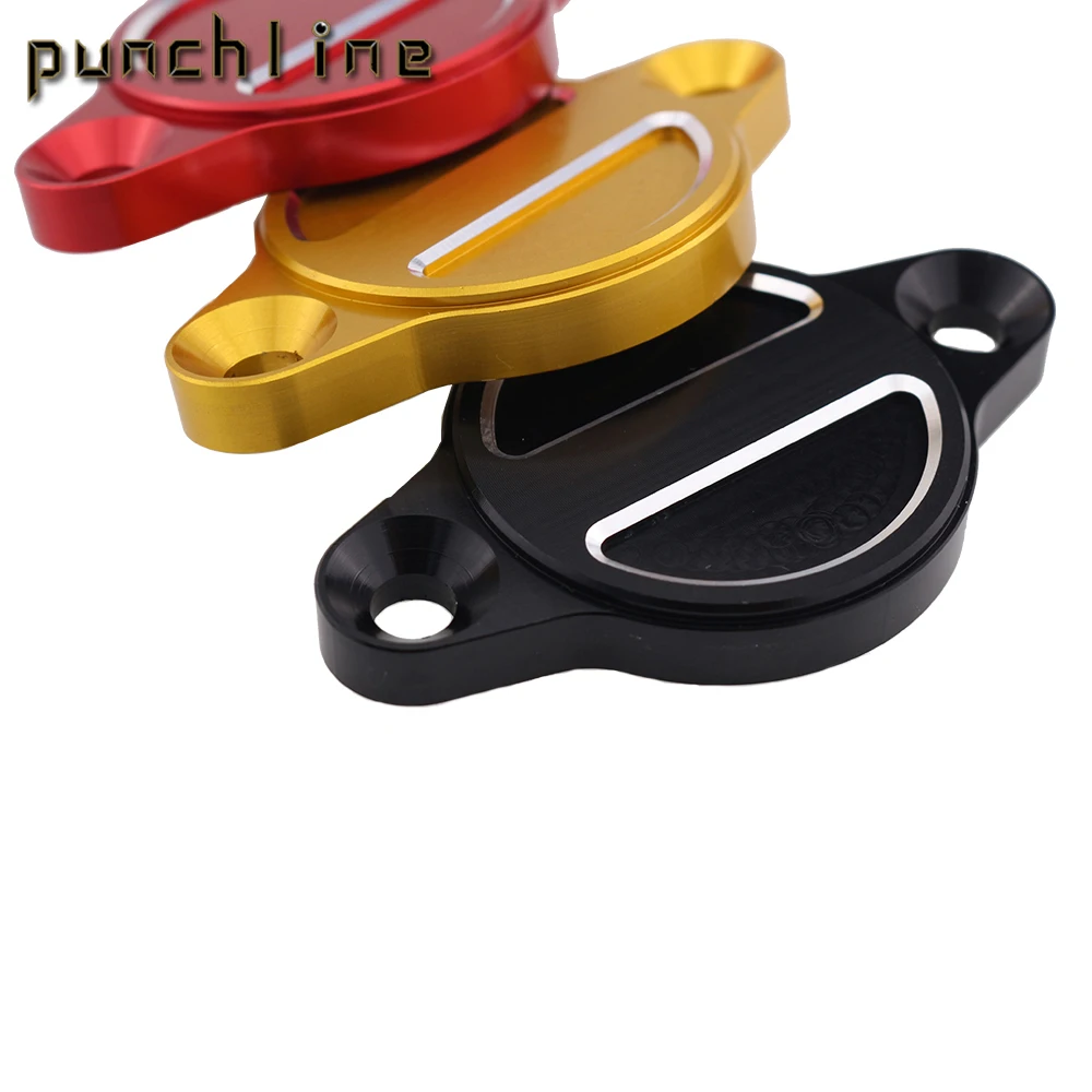 Fit Super Sport 950 950S For Monster 1100 1200 1200S 696 821 Dark 937 Puls Engine Oil Filter Cap Decorative Cover Protective - view 6