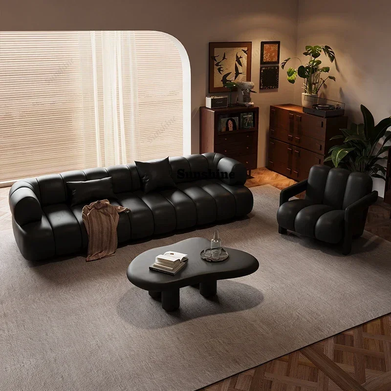 

Hallway Office Living Room Sofas Couch Sectional Modern Luxury Luxury Designer Lazy Garden Balcony Muebles Postmodern Furniture