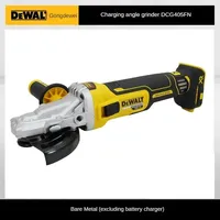 DeWalt Angle Grinder Brushless Handheld Grinding Machine Polishing Machine Wireless Lithium Battery Cutting Machine Dcg405
