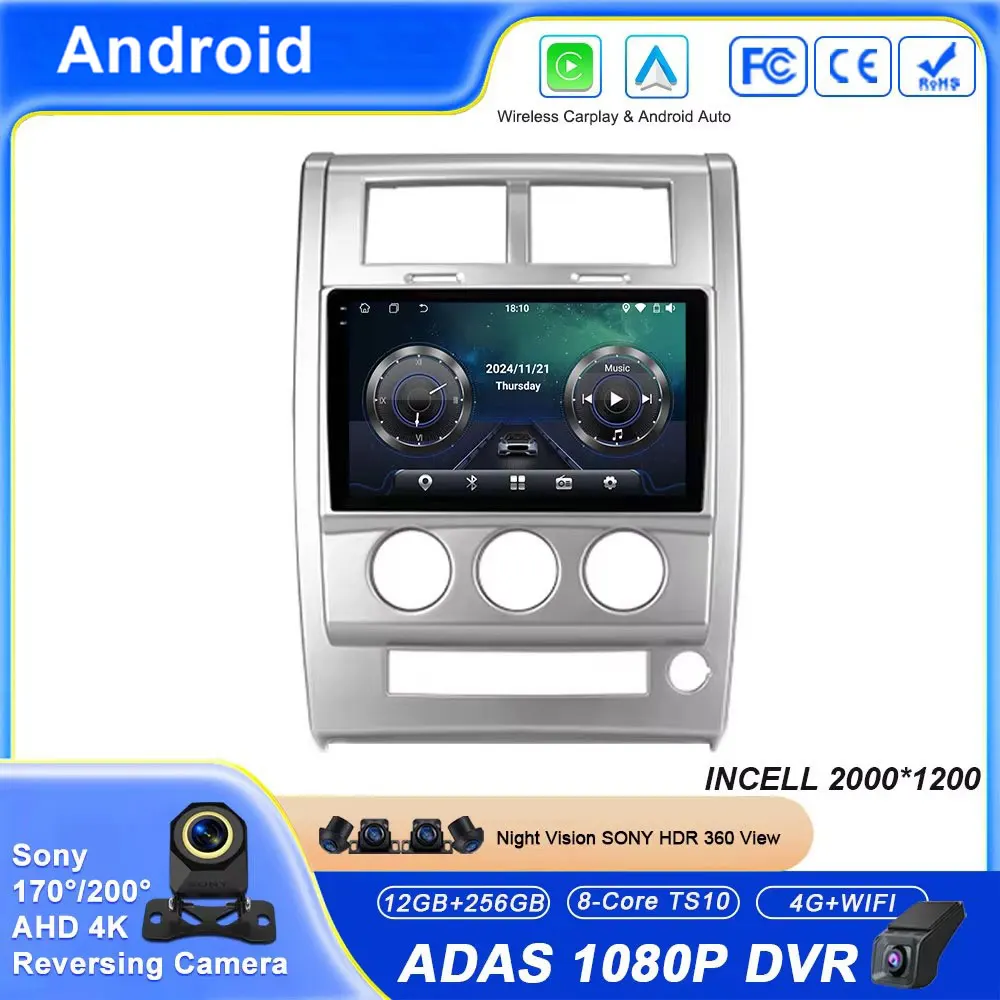 Car Radio Android 1…