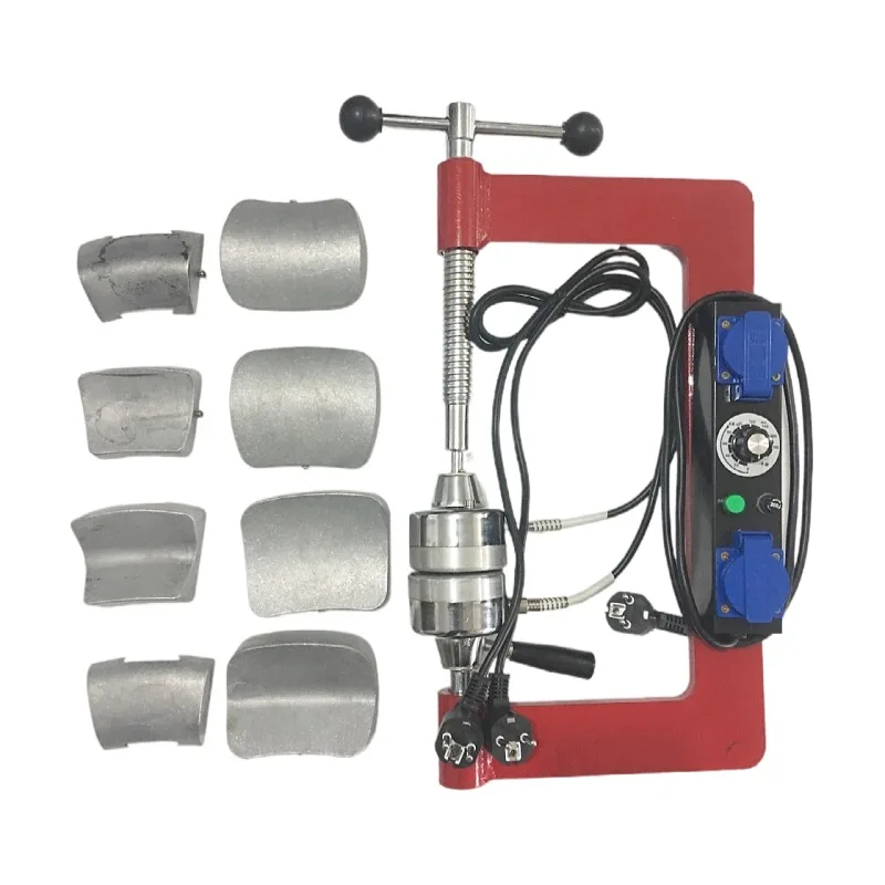 Tire Vulcanizing Machine Durable Tyre Mending Repair Machinery With High Cost Performance