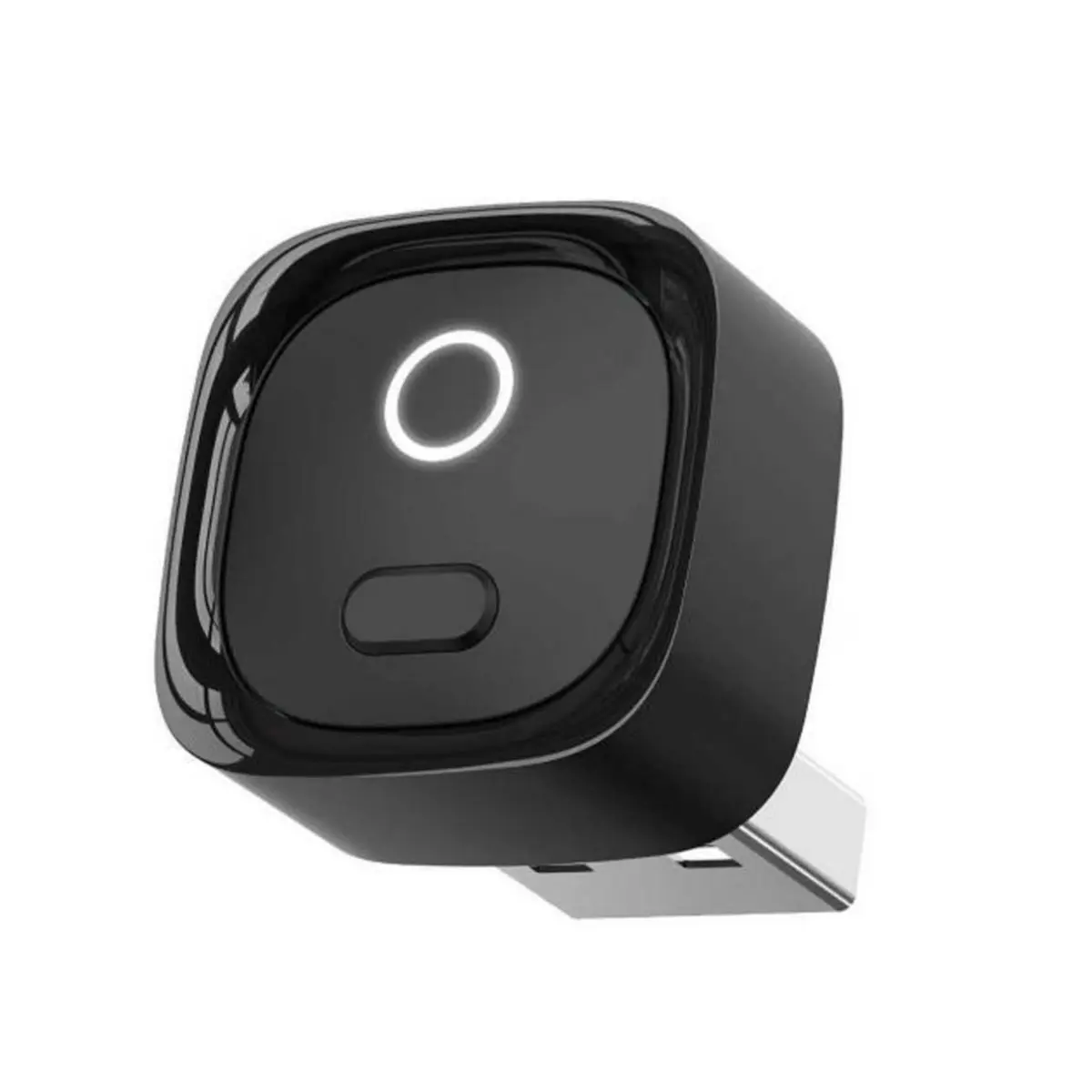 A32I 2 In1 Mini Dot Wired to Wireless CarPlay Adapter Android Auto Dongle Smart AI Box Auto Connect Plug Play Car Accessories