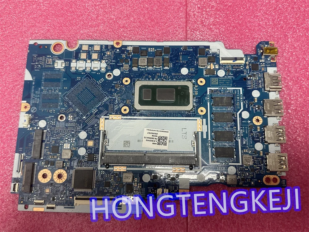 

5B20S44170 для Lenovo ideapad 3-15IML05 с процессором 6405, материнская плата для ноутбука NM-C781, тест в порядке