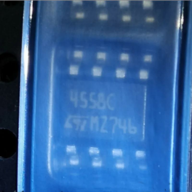 

5pcs/lot 4558C MC4558CDT NEW Original Genuine Chip Packing 8-SOP