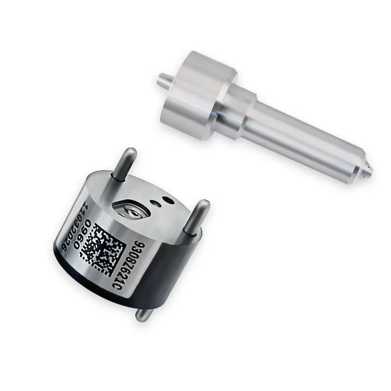 L381PBD + 9308-621C Fuel Spray Nozzle And Control Valve Combination Kit Is Suitable For EJBR05102D 28232251 LF3027