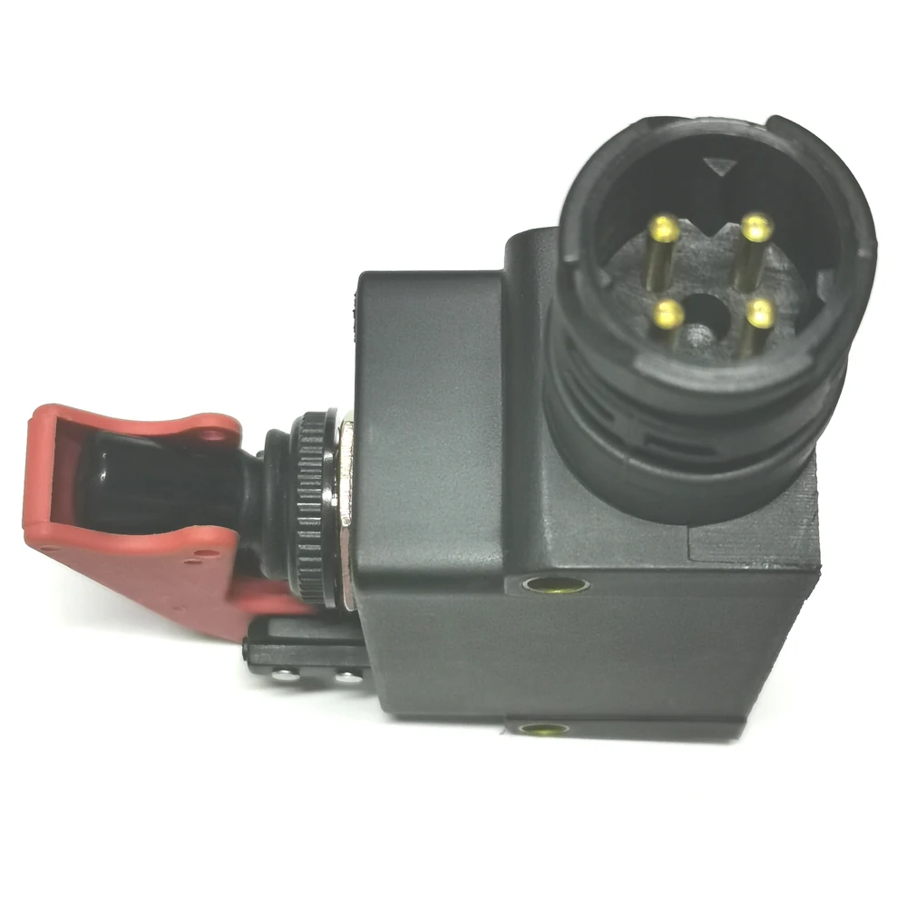 Sistema ELectric Interruptor principal da massa, Volvo, Renault, caminhão, FM, FH, FMX, NH, FL, OEM 20367498, 20409367, 20429432, 7420367498