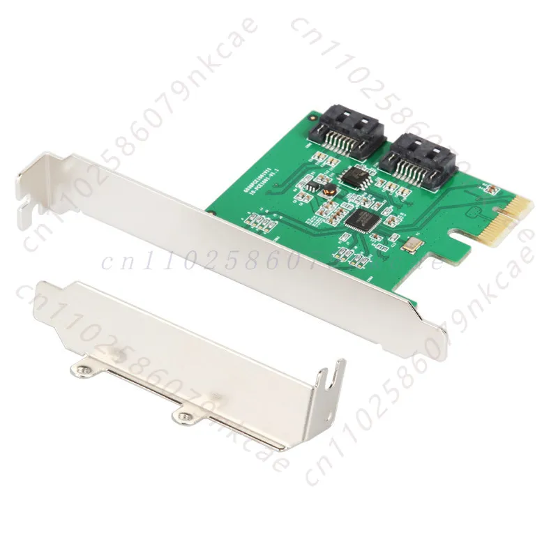 For IO-PCE1061R-2IR PCIe x1 dual port SATA3.0 array card raid 0/1