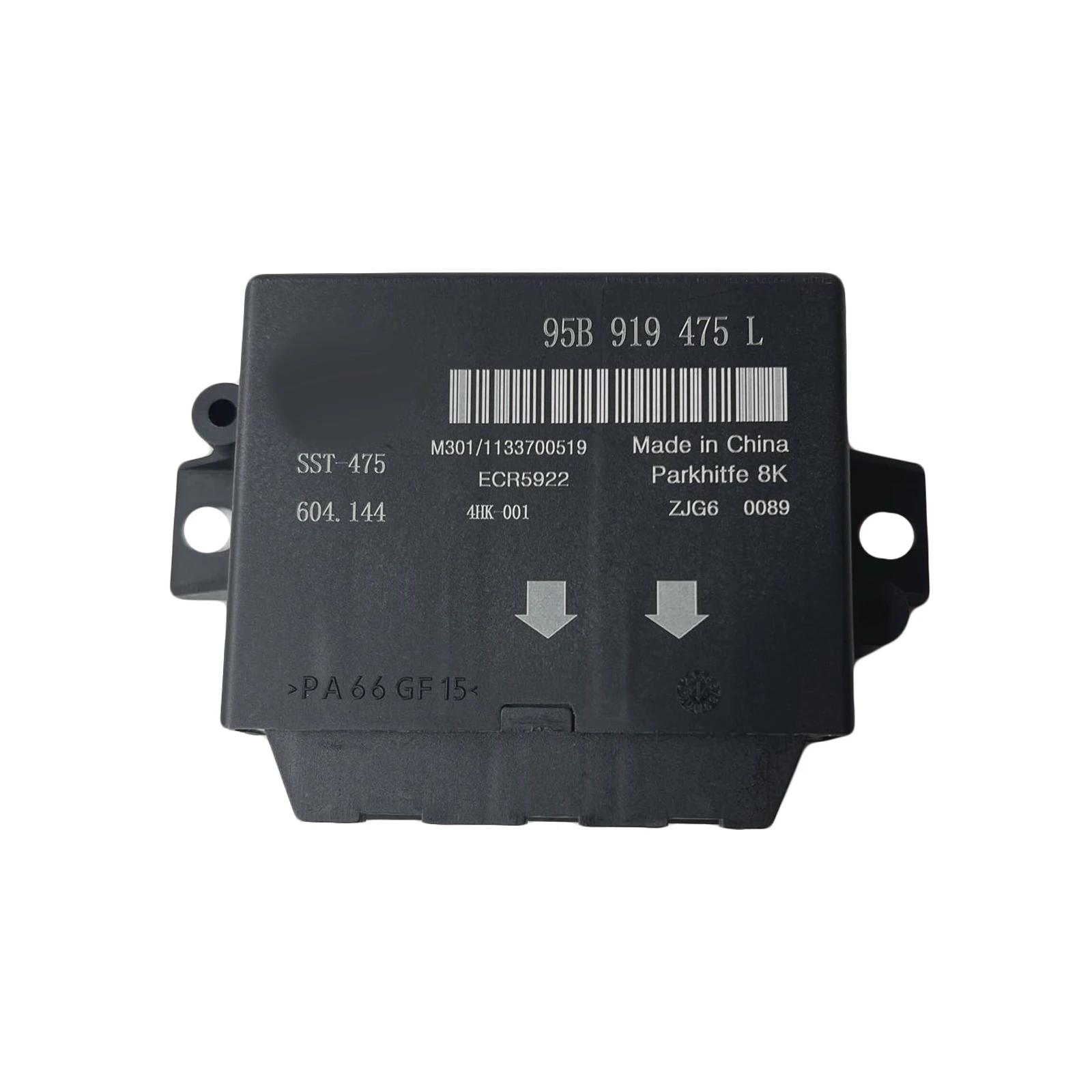 

Модуль прямой замены 2017-2018, помощь при парковке, обслуживание автомобиля, система автоматического управления парковкой, реле, пластиковый материал