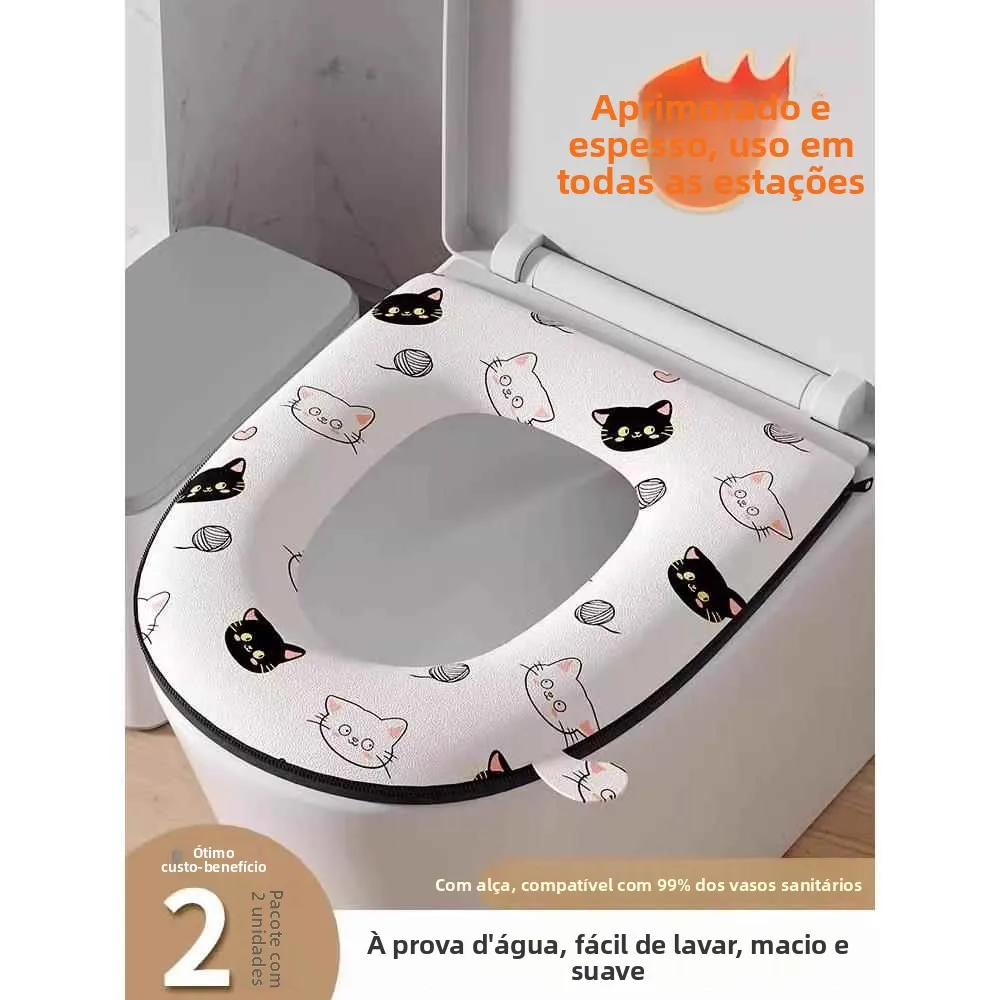waterproof-large-size-thickened-silicone-toilet-cover-four-seasons-universal-zipper-style-toilet-mat-circle-pad-new-2025