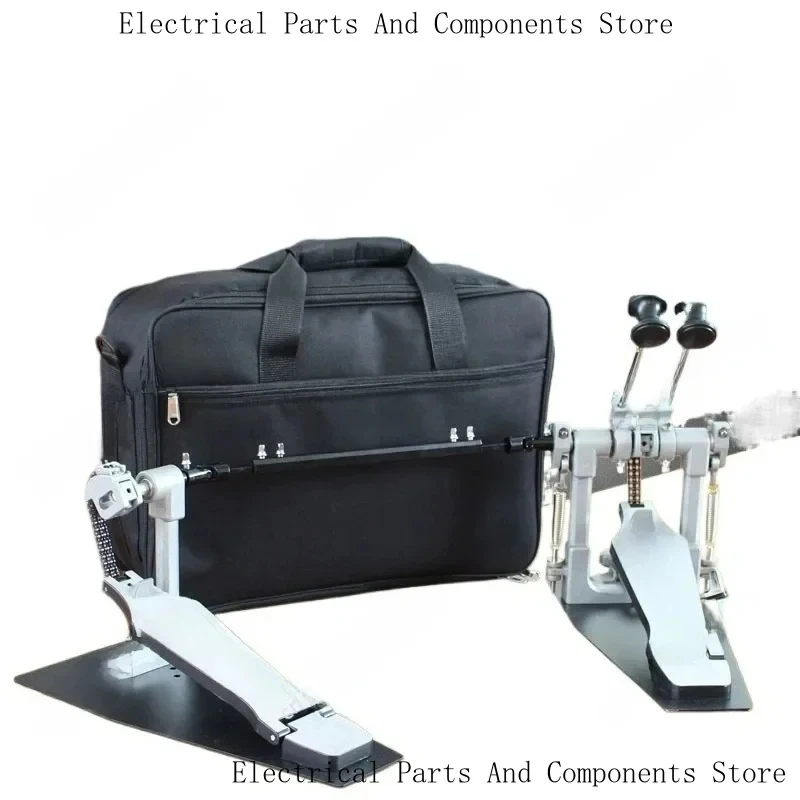 Set Chain Cam Dual Pedal Accessories Jazz Drum Hammer