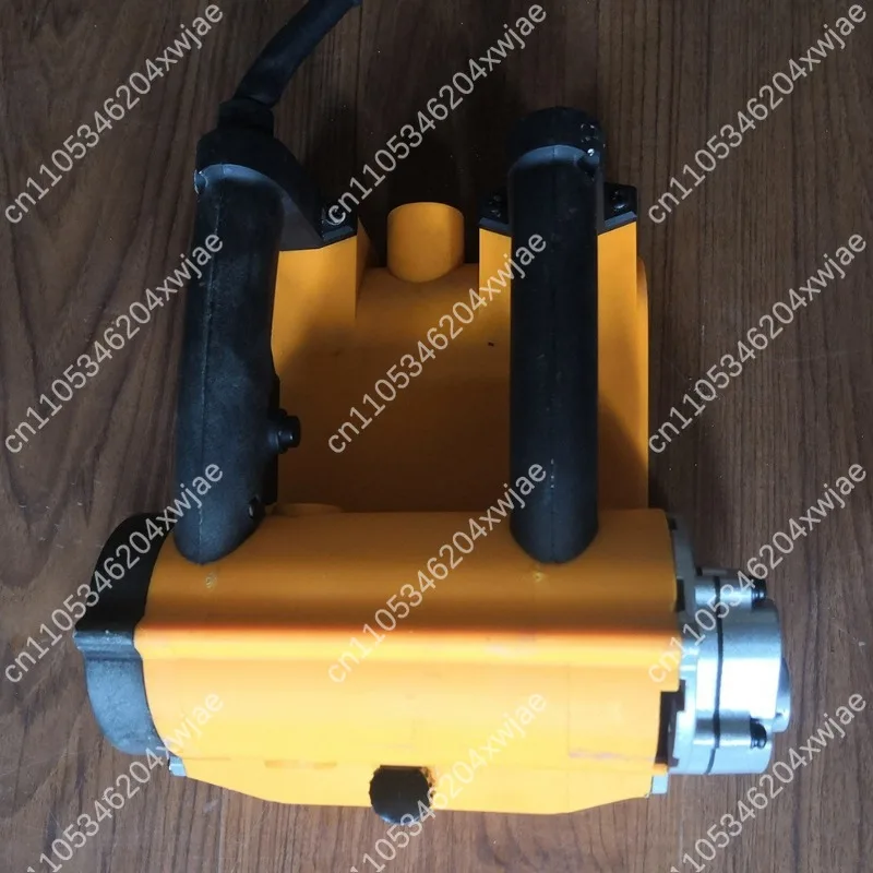 Electric Wall Scraper Machine Dustless Ceiling Paint Remover Concrete Plaster Renovation Tool 220V
