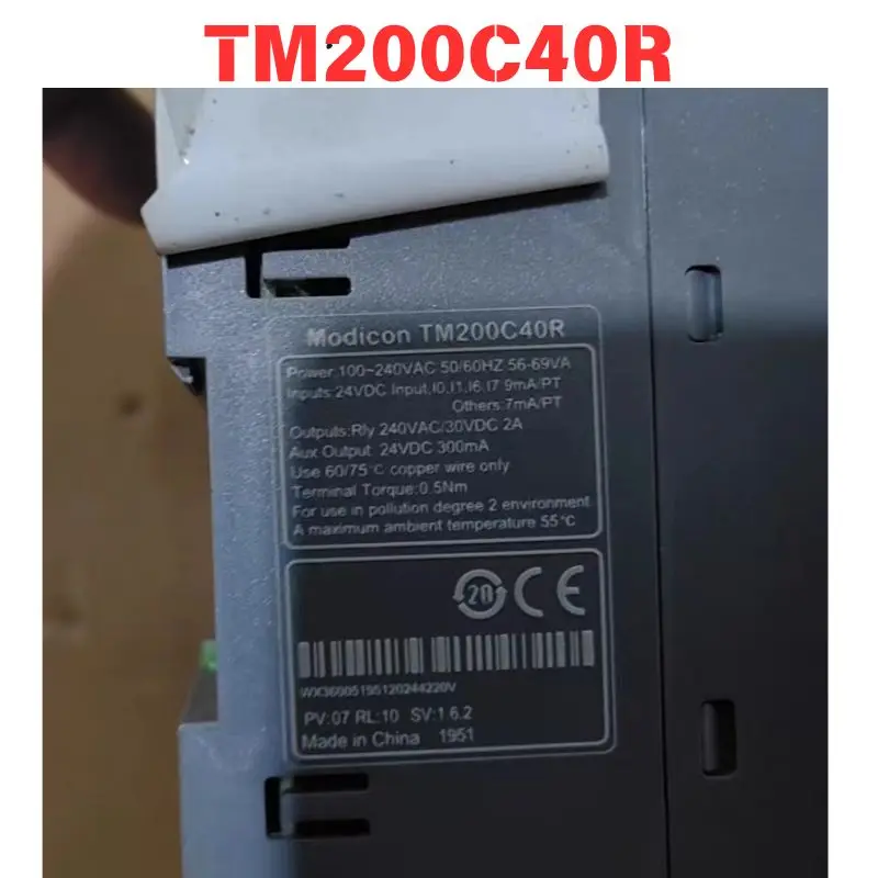 Brand New Original TM200C40R Programmable Logic Controller