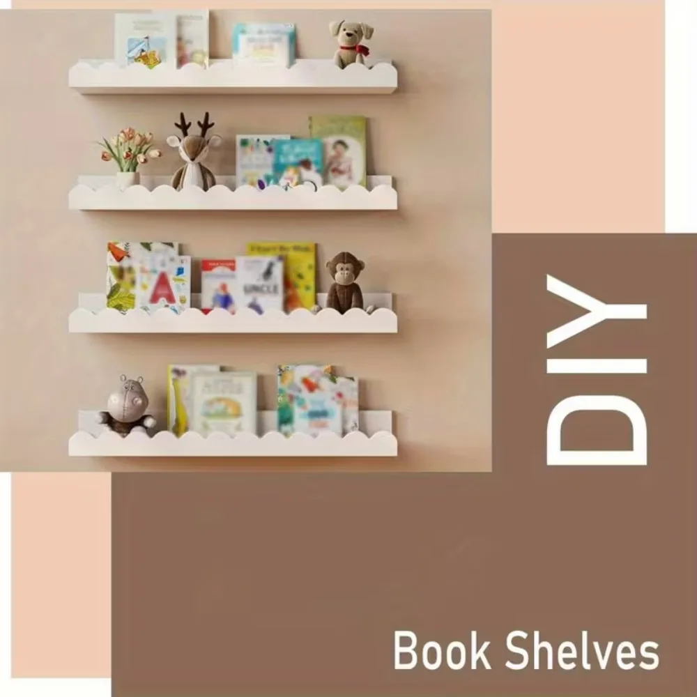 Fan-Shaped Decorative Wooden Strips,Molded Wooden Edges,Suitable for Wall Patterns,Cabinets,Shelves,And Window Frames,Home Decor