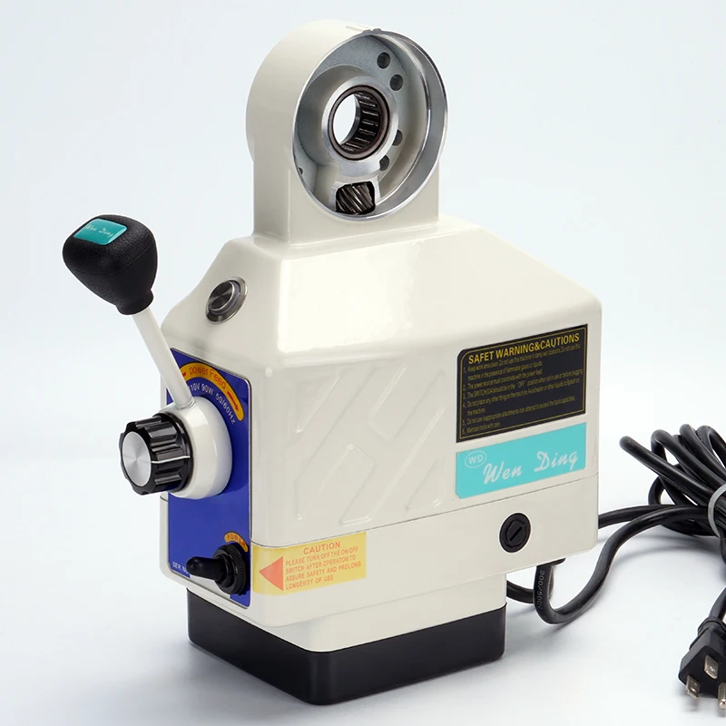 Factory Wholesale Automatic  Feed for Milling Machine High Stability Milling Machine Feeder Accessories from China Ma