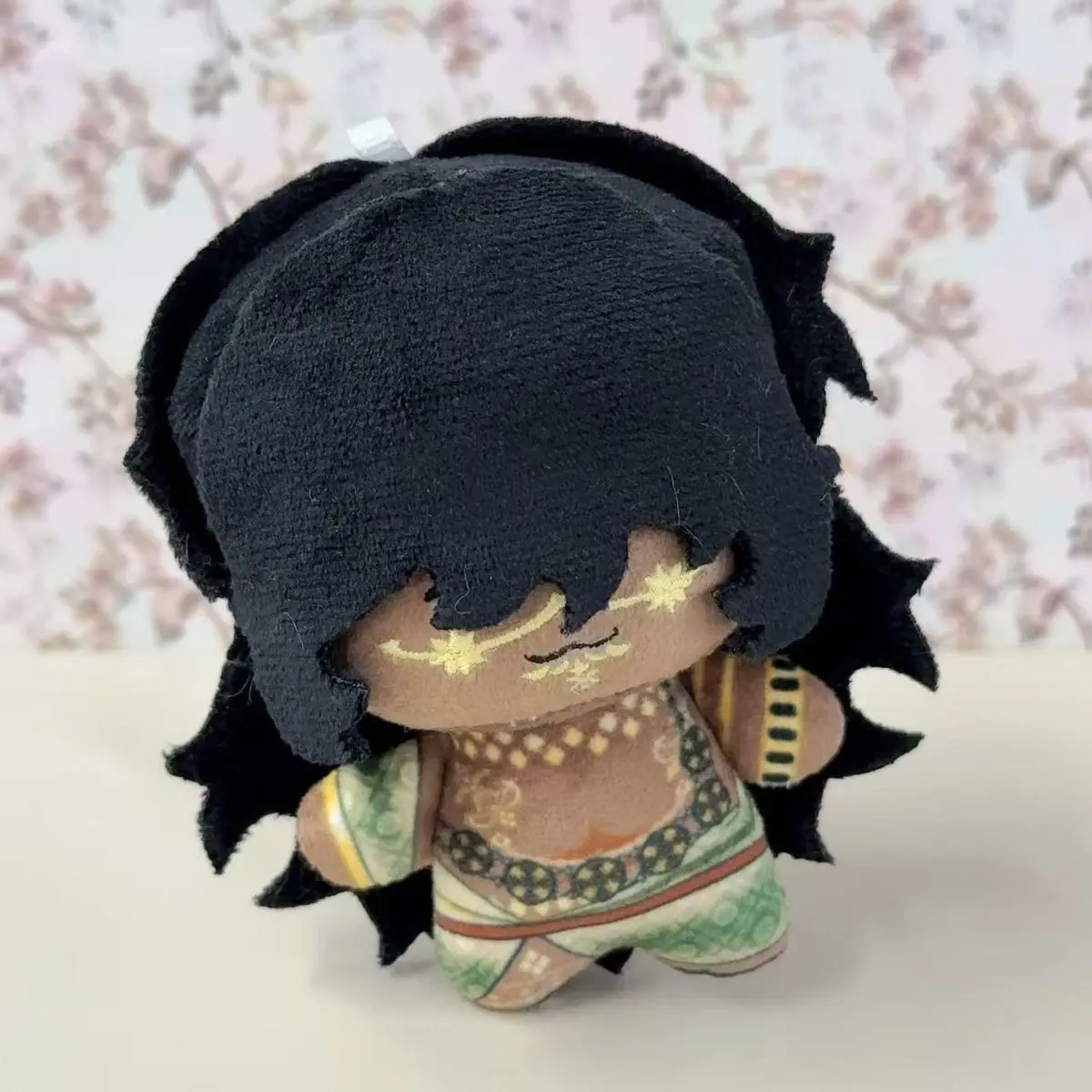 

Sultan's Game 10cm Game Anime Figure Idol Plushies Pillows Birthday Gift Lie on Your Pillow Mascot Student Fans Gift