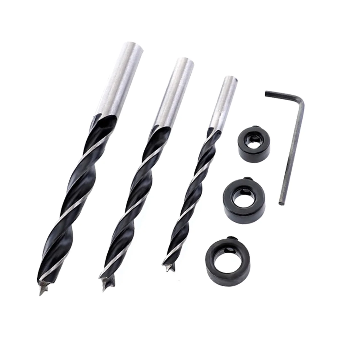 垂直ポケット穴ジグ、ドリルロケーター、木製ダボリング、セルフセンタリング、ドリルガイドキット、木工、ジグ