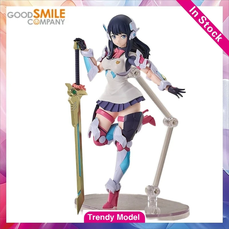 

Оригинальная фигурка GSC Hyper Body GRIDMAN UNIVERSE Рикка Такарада в наличии, модель-игрушка, коллекционный сувенир, подарок