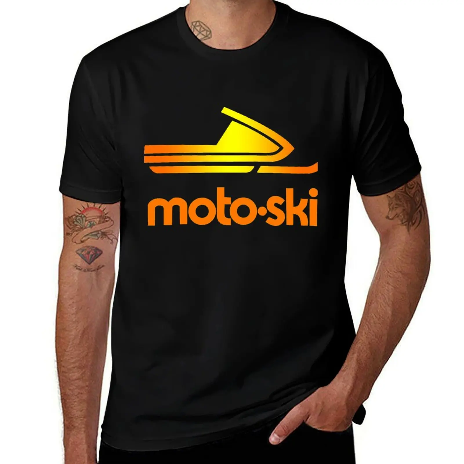 

Moto Ski Snowmobiles T-Shirt fashion shirts Funny t-shirts funny gifts mens graphic t-shirts anime