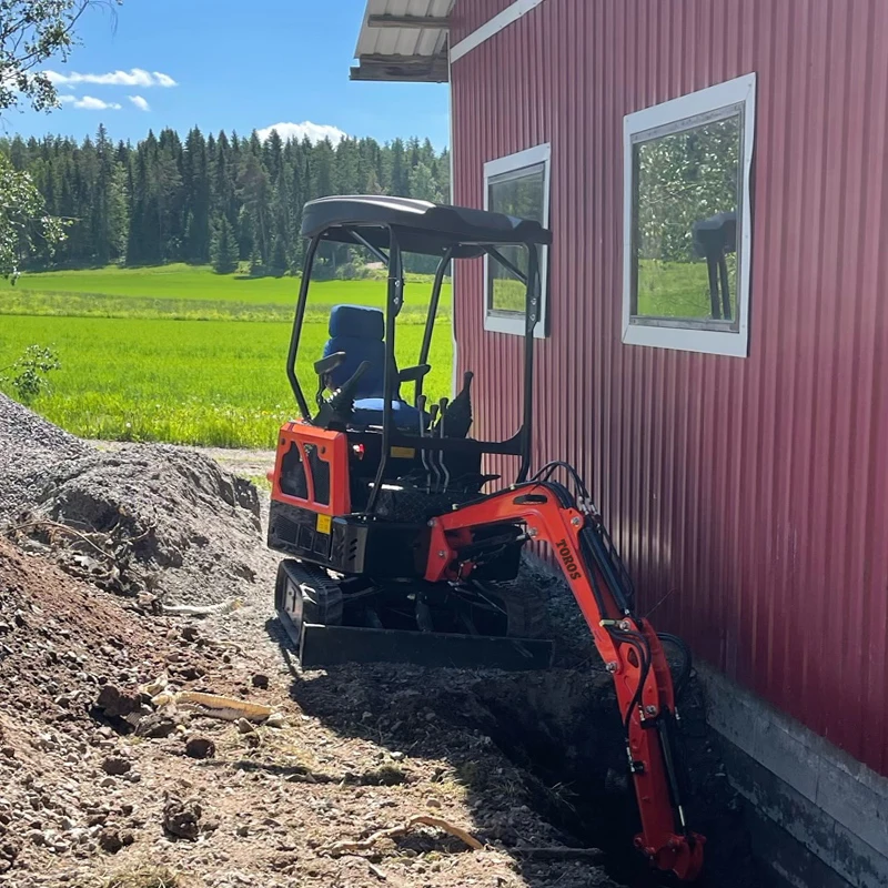 Mini Pelles à Souder Eb1, 5, avec Inondation CE, à Vendre