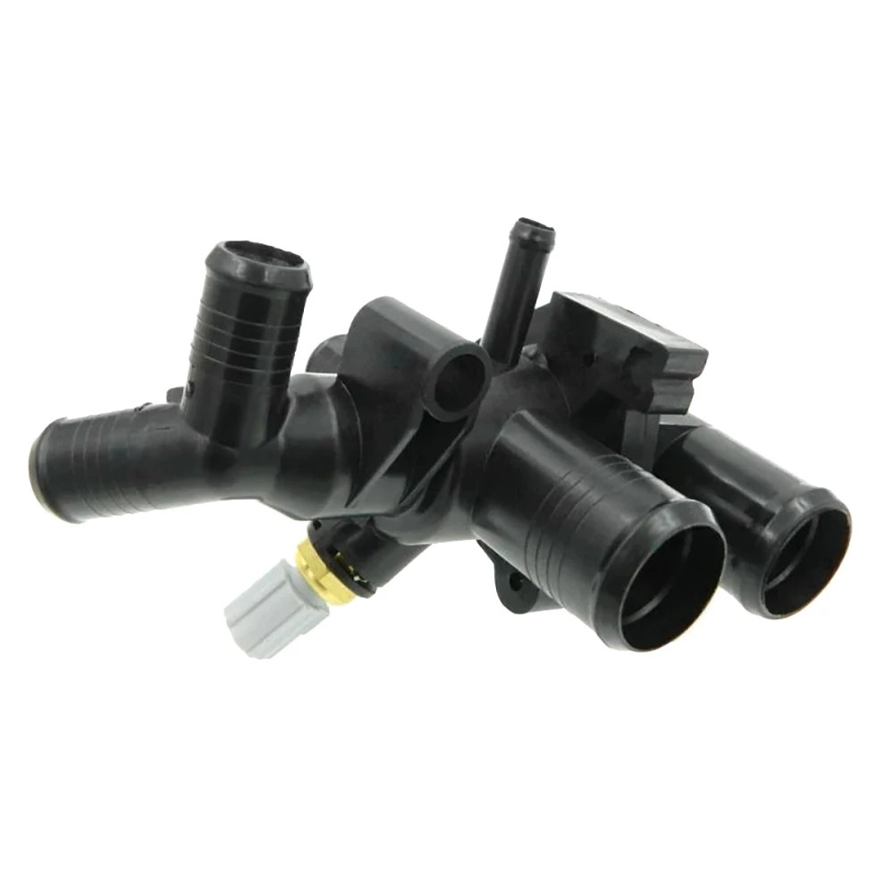 BB3Q8A586AA BB3Q8A586AB Engine Thermostat Housing Coolant Water Flange for 2.2 Tdcl Transit MK7 MK8 2.2