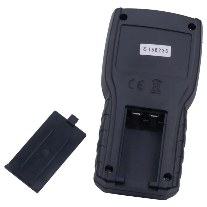 Digital Grain Moisture Meter MD7822ความชื้นเมตรเครื่องตรวจจับจอแสดงผล Drop Shipping