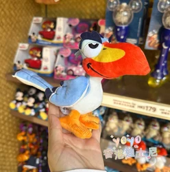 Disney Parks Lion King Zazu bird Magnetic Shoulder Pal Plush doll