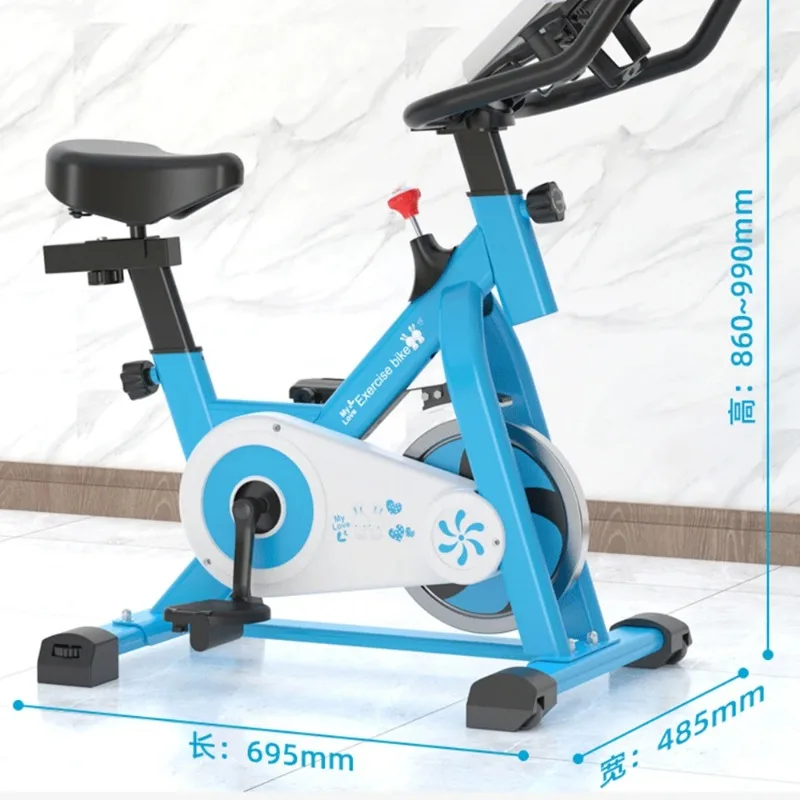 Home Mini Riding Training Bike Indoor Fitness Cycling Bike Gym Equipment Indoor Spin Exercise Cycle