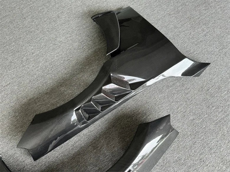 

AP Style Dry carbon fiber front fender for BMW M2 G87