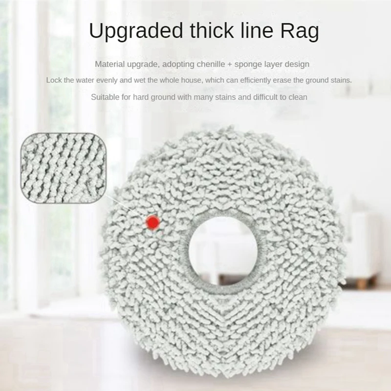 Kit d'accessoires de remplacement pour aspirateur Ecovacs Deebot T20/T20MAX/T20PRO/bronchOMSettlement/T10 Omni/Turbo Robot, 16 pièces, promotion!