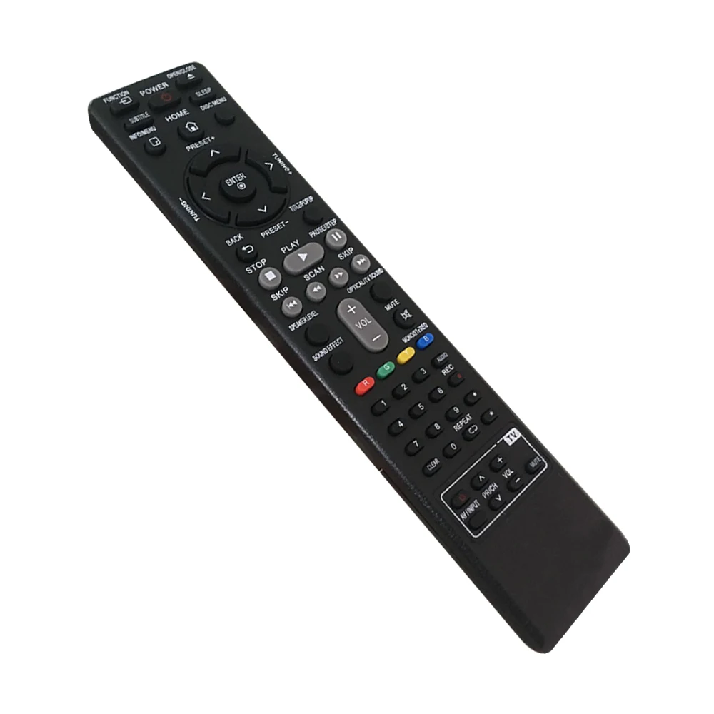 AKB73775801 Remote Control for Blu-Ray Home Theater BH4030S BH4530T BH5540T BH6540T LHB655 S43S1-W S54T1-S S63T1-W S64H1-W 4 Sol