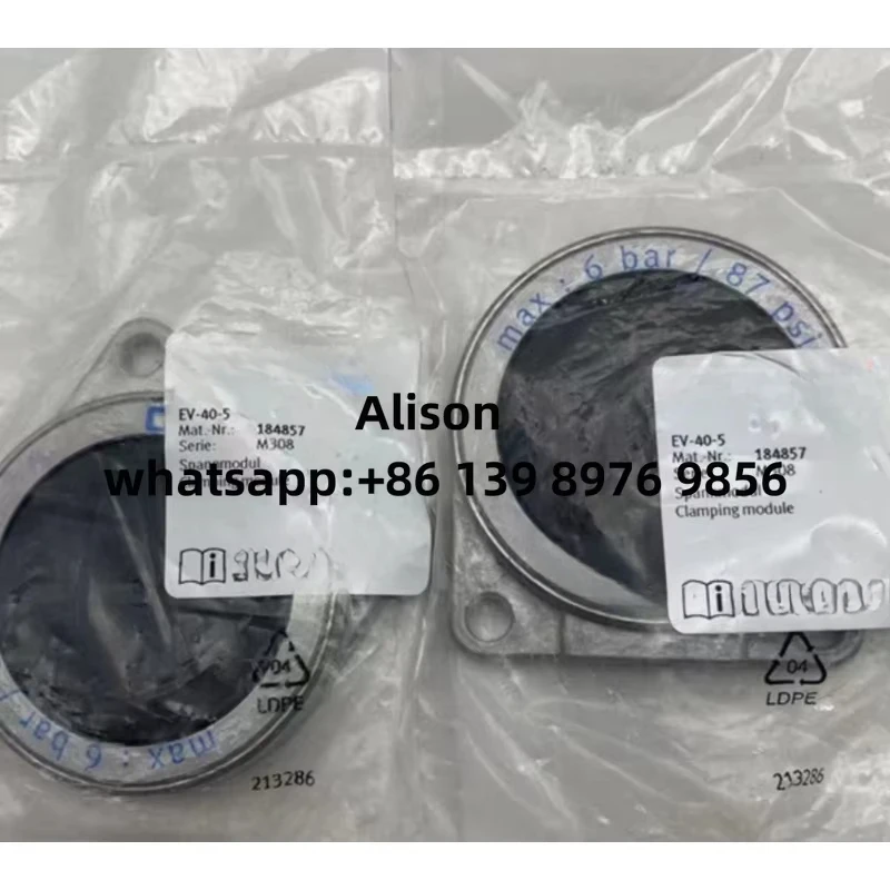 Original air cylinder EV-40-5 184857 EV-50-5 184858 EV-63-5 184859