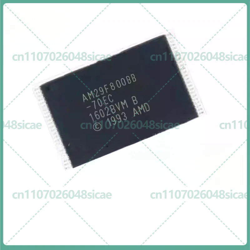 

5-15 шт. новый чипсет AM29F800BB-70EC AM29F800BB TSOP48