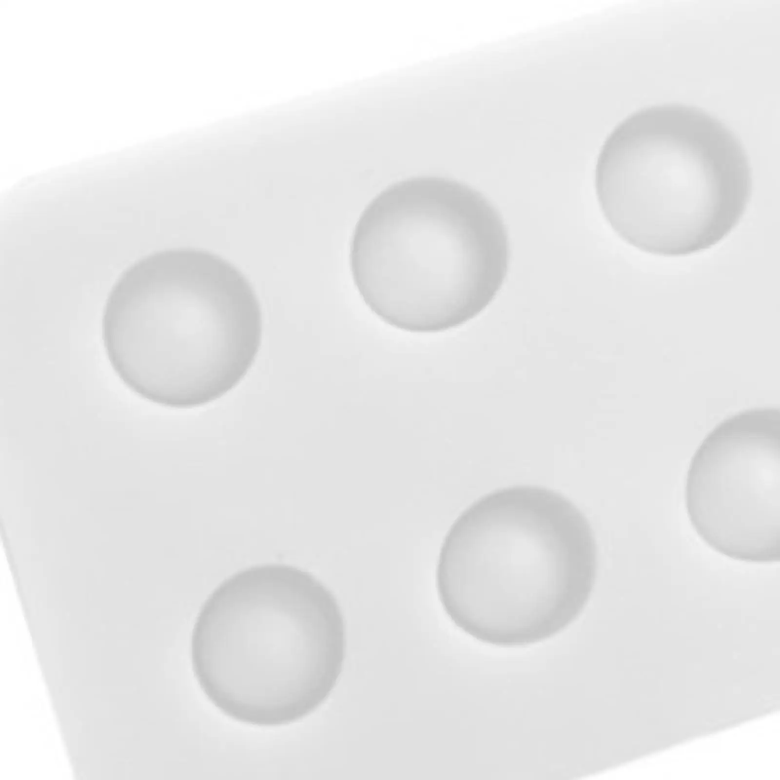 Wax Queen Grafting Cups Easy to Use Lightweight Beeswax Silicone Mould for Hobbyists Professionals Beekeeping Accessories