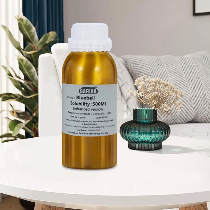Oil-Soluble Essential Oil, 500 ml, Ice Age，Hilton-Suitable for all waterless diffusers and wall-mounted essential oil diffusers