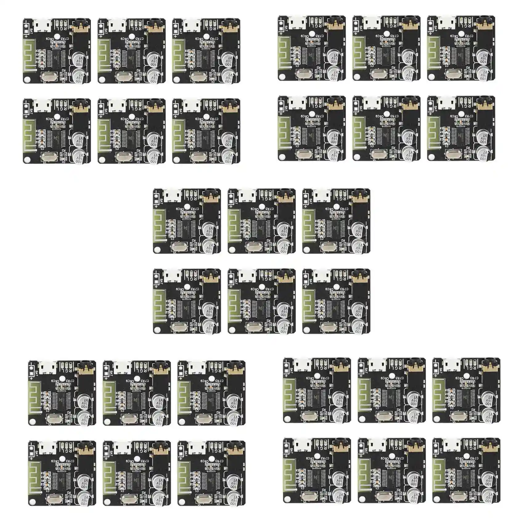 30Pcs VHM-314 V.20 … - image