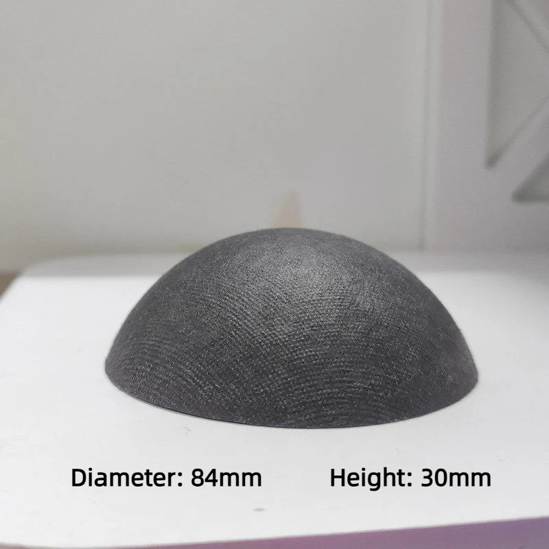 2pcs 84mm Paper Dome Dust Caps for JBL 262H-1 Subwoofer & Bass Speaker Repair Parts