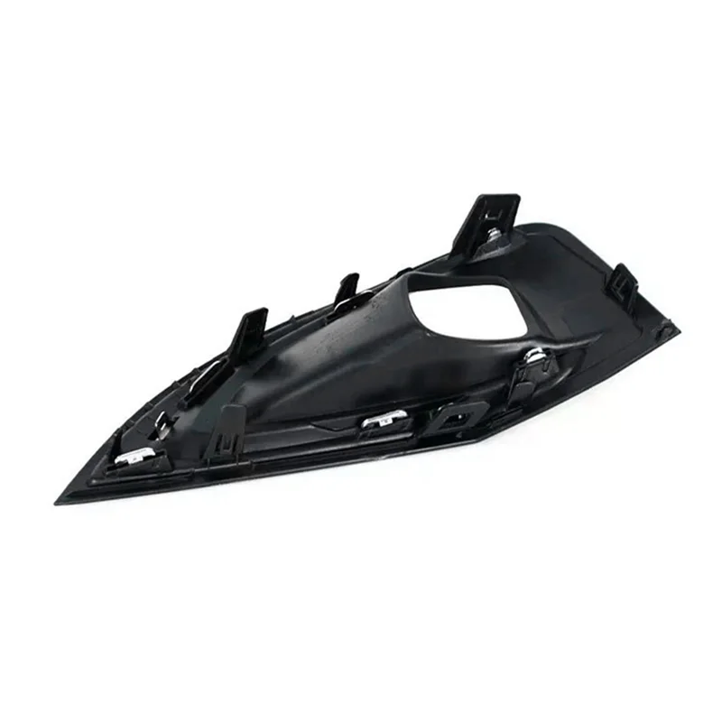 

Fog Lamp Frame Decoration Parts Plated Frame Fog Lamp Cover Fog Lamp Grille 1806095X 1806096X For 3008 P84