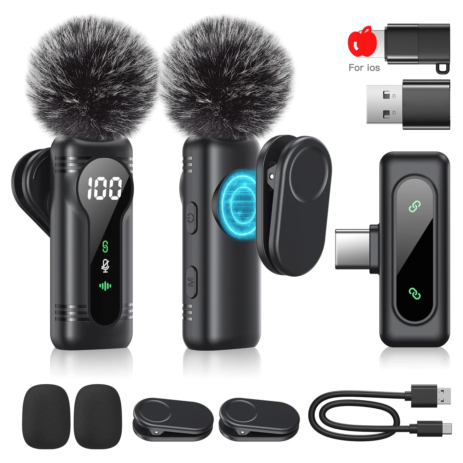 #32 Compare Lavalier Clip Microphones Before You Buy
