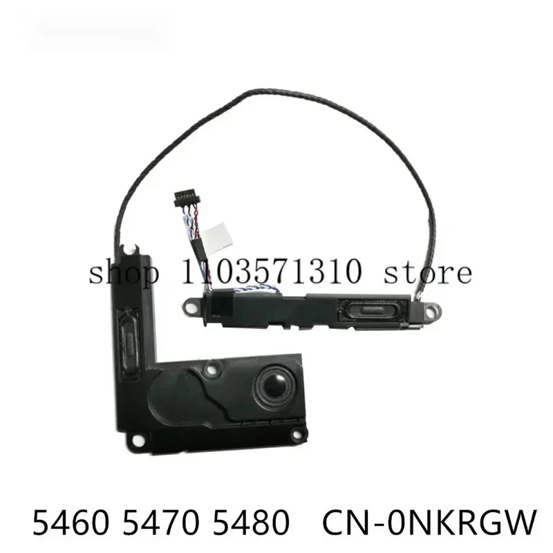 N Original Laptop Speaks For Dell Vostro 5460 5470 V5460 V5470 V5480 CN-0NKRGW 0NKRGW NKRGW Speaker set Works 100% Tested JM