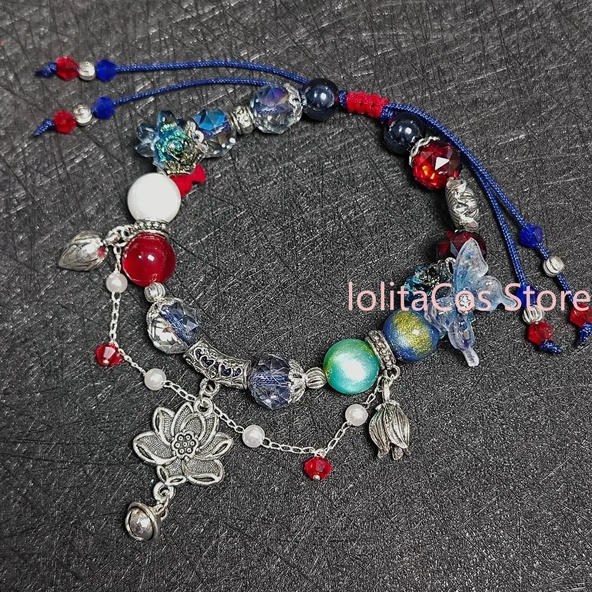 Nuevo Charm Original de Love a - Anime Cosplay For Girls reseña y precio
