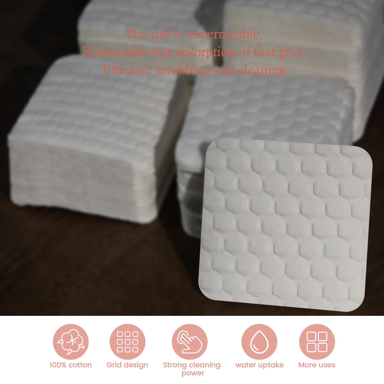 170/200 Uds nuevas toallitas para uñas sin pelusa patrón de perlas Gel UV almohadillas de eliminación de esmalte de uñas tela de papel herramientas de limpieza de esmalte de uñas en Gel