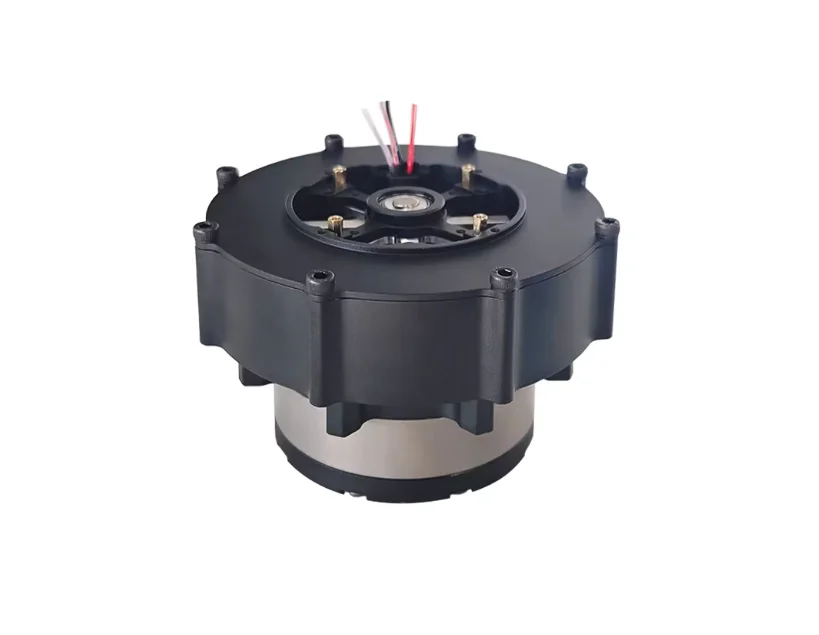 GIM8108-48 High Torque Joint Motor 1:48 Planetary Reduction Ratio Manipulator Integrated Servo Control
