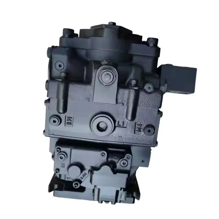 Pompa hydrauliczna tłokowa wysokociśnieniowa serii H1P (H1P045 H1P060 H1P075) Model H1P045LAAF2C1DE5FG4NNF03F03BP22P1NNNNNN