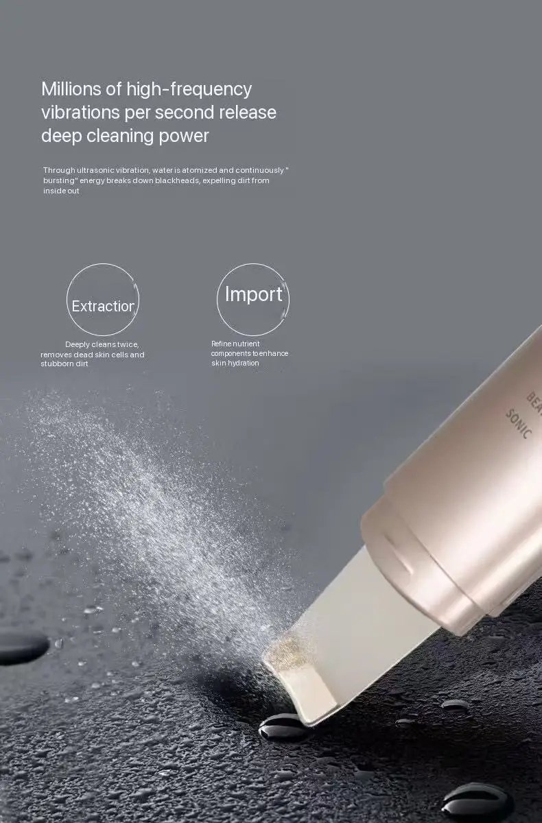 Household Face Lifting Shaping Firming Facial Massage Introduction Beauty Device