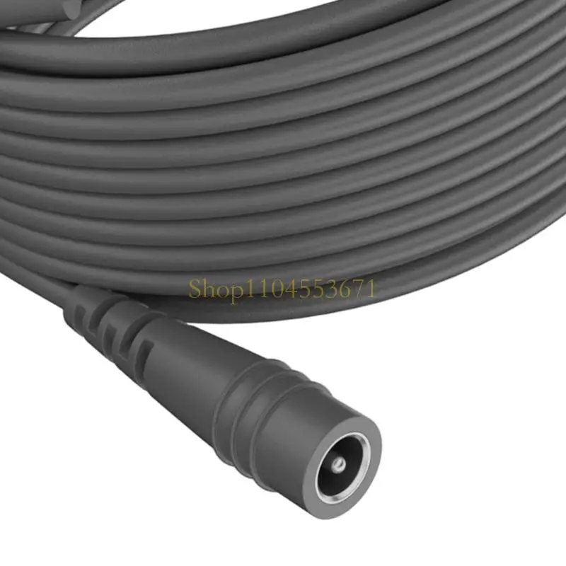 Best Seller 50cm-10m USB C Male to Mini DC5.5x2.1mm Female Waterproof Charging Cable for Outdoor Easy to Install Extension Cord
